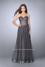 Load image into Gallery viewer, La Femme Prom Dress Style 22964