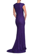 Load image into Gallery viewer, La Femme Mother of the Bride Dress Style 22971