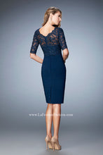 Load image into Gallery viewer, La Femme Mother of the Bride Dress Style 22973