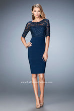 Load image into Gallery viewer, La Femme Mother of the Bride Dress Style 22973