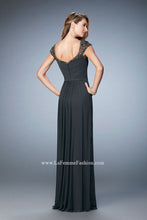 Load image into Gallery viewer, La Femme Mother of the Bride Dress Style 22974