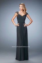 Load image into Gallery viewer, La Femme Mother of the Bride Dress Style 22974