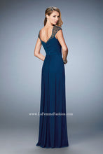 Load image into Gallery viewer, La Femme Mother of the Bride Dress Style 22974