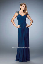 Load image into Gallery viewer, La Femme Mother of the Bride Dress Style 22974