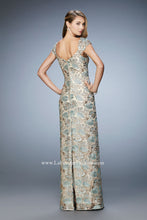Load image into Gallery viewer, La Femme Mother of the Bride Dress Style 22984