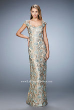 Load image into Gallery viewer, La Femme Mother of the Bride Dress Style 22984