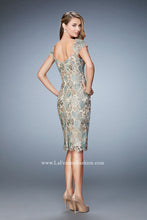 Load image into Gallery viewer, La Femme Mother of the Bride Dress Style 22986