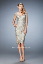 Load image into Gallery viewer, La Femme Mother of the Bride Dress Style 22986