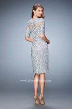 Load image into Gallery viewer, La Femme Mother of the Bride Dress Style 22989