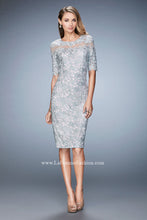 Load image into Gallery viewer, La Femme Mother of the Bride Dress Style 22989