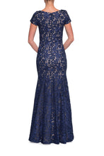 Load image into Gallery viewer, La Femme Mother of the Bride Dress Style 22998