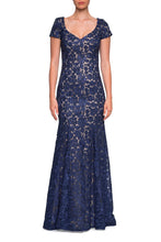 Load image into Gallery viewer, La Femme Mother of the Bride Dress Style 22998