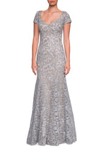 Load image into Gallery viewer, La Femme Mother of the Bride Dress Style 22998