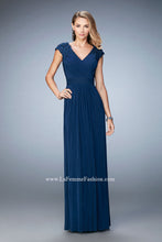 Load image into Gallery viewer, La Femme Mother of the Bride Dress Style 23004
