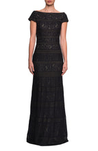 Load image into Gallery viewer, La Femme Mother of the Bride Dress Style 23012