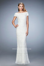 Load image into Gallery viewer, La Femme Mother of the Bride Dress Style 23012