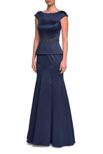 Load image into Gallery viewer, La Femme Mother of the Bride Dress Style 23020