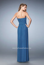 Load image into Gallery viewer, La Femme Mother of the Bride Dress Style 23023