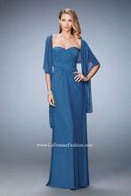 Load image into Gallery viewer, La Femme Mother of the Bride Dress Style 23023