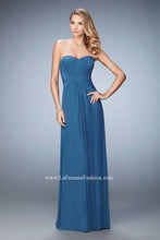 Load image into Gallery viewer, La Femme Mother of the Bride Dress Style 23023