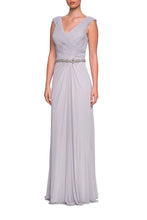 Load image into Gallery viewer, La Femme Mother of the Bride Dress Style 23024