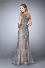 Load image into Gallery viewer, La Femme Mother of the Bride Dress Style 23059