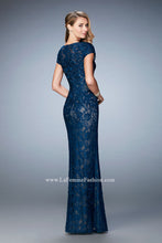 Load image into Gallery viewer, La Femme Mother of the Bride Dress Style 23071