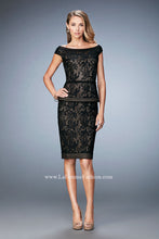 Load image into Gallery viewer, La Femme Mother of the Bride Dress Style 23080
