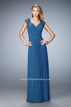 Load image into Gallery viewer, La Femme Mother of the Bride Dress Style 23084