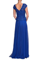 Load image into Gallery viewer, La Femme Mother of the Bride Dress Style 23085