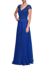 Load image into Gallery viewer, La Femme Mother of the Bride Dress Style 23085