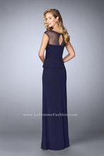 Load image into Gallery viewer, La Femme Mother of the Bride Dress Style 23112
