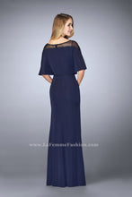 Load image into Gallery viewer, La Femme Mother of the Bride Dress Style 23113
