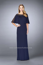 Load image into Gallery viewer, La Femme Mother of the Bride Dress Style 23113