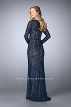 Load image into Gallery viewer, La Femme Mother of the Bride Dress Style 23115