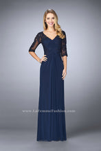 Load image into Gallery viewer, La Femme Mother of the Bride Dress Style 23118