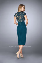 Load image into Gallery viewer, La Femme Mother of the Bride Dress Style 23124