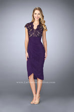 Load image into Gallery viewer, La Femme Mother of the Bride Dress Style 23124