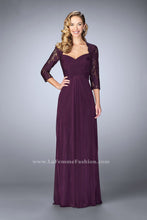 Load image into Gallery viewer, La Femme Mother of the Bride Dress Style 23139