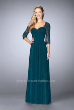 Load image into Gallery viewer, La Femme Mother of the Bride Dress Style 23141