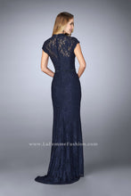 Load image into Gallery viewer, La Femme Mother of the Bride Dress Style 23148