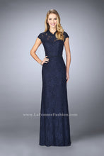 Load image into Gallery viewer, La Femme Mother of the Bride Dress Style 23148