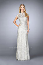 Load image into Gallery viewer, La Femme Mother of the Bride Dress Style 23148