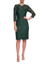 Load image into Gallery viewer, La Femme Mother of the Bride Dress Style 23149