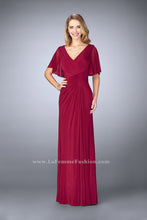 Load image into Gallery viewer, La Femme Mother of the Bride Dress Style 23160