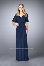 Load image into Gallery viewer, La Femme Mother of the Bride Dress Style 23160