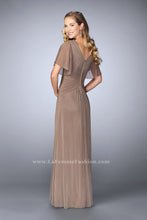 Load image into Gallery viewer, La Femme Mother of the Bride Dress Style 23160