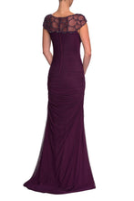 Load image into Gallery viewer, La Femme Mother of the Bride Dress Style 23215