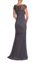 Load image into Gallery viewer, La Femme Mother of the Bride Dress Style 23215