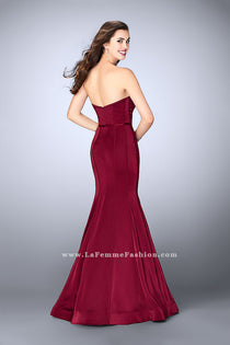 La Femme Prom Dress Style 23227
